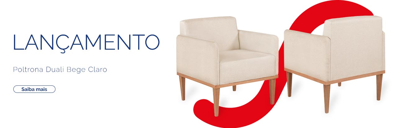 Poltrona Duali Bege